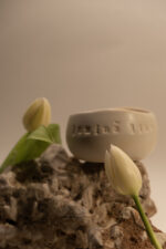 Set Rooted – Espresso Cup și refill lumânare din granule de ceară - imagine 4